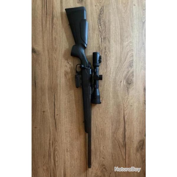 Tikka T3X CTR