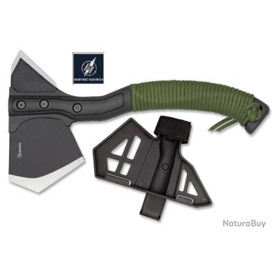 Hache Tactique K25 Outdoor BushCraft RK-31834 + Étui Protection