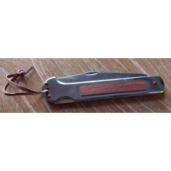 Couteau dague pliant Lame stainless steel 25 cm
