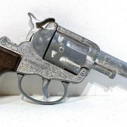Fusil Pistolet revolver à amorces pétard GONHER MADE IN SPAIN