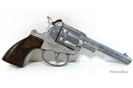 Fusil Pistolet revolver à amorces pétard GONHER MADE IN SPAIN - Jouets  (10428544)