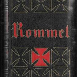 Rommel de jacques mordal tome 1 , jeunesse , france 40, afrikakorps ,