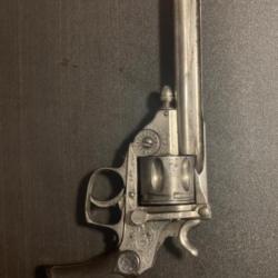 Revolver Cal. 11.73 Belge