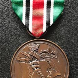 Medaille - BARHEIN - Commémorative Guerre du Golfe 1991