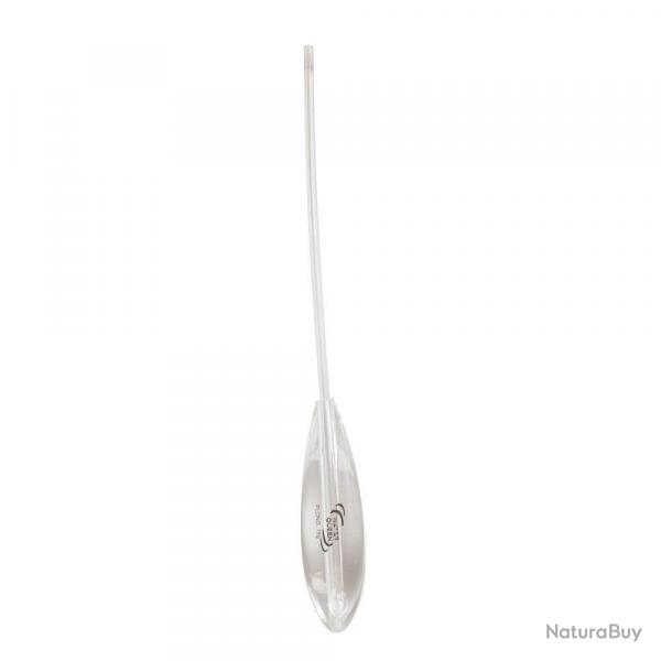 Bombette Transparente Plongeante 40g