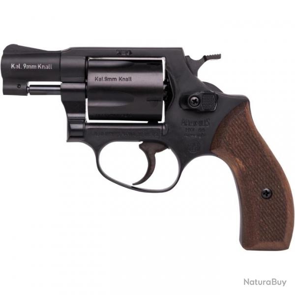 Revolver  blanc Arminius HW 88 Super Airweight