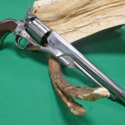 revolver poudre noire  PIETTA cal 44 OLD ARMY SILVER