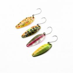 CUILLERE ONDULANTE SICO LURE 3GR Epinoche