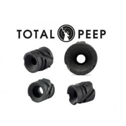 TOTAL PEEP - VISETTE 1/4"