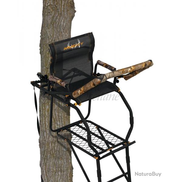 MUDDY HUNTSMAN DELUXE LADDER STAND S