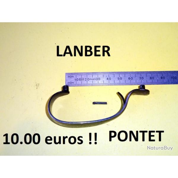 pontet fusil LANBER superpos  10.00 euros !!!! - VENDU PAR JEPERCUTE (SZA388)