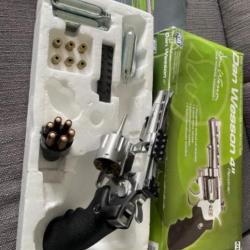 Vends réplique Airsoft Dan Wesson