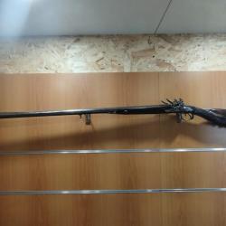Fusil à silex Canon de St Etienne