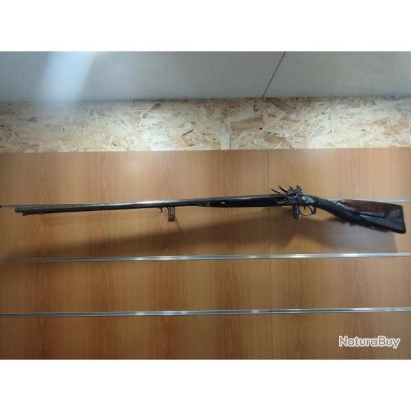 Fusil  silex - Canon de St tienne