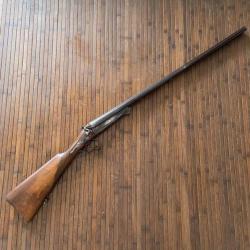 FUSIL JUXTAPOSÉ 16