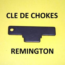 CLE DE CHOKES REMINGTON - VENDU PAR JEPERCUTE (BA458)