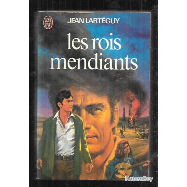 les rois mendiants de jean lartguy j'ai lu , ptrole