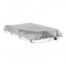 Bâche universelle étanche de nautisme pour bateau gonflable (sangles et boucles intégrées, polyeste