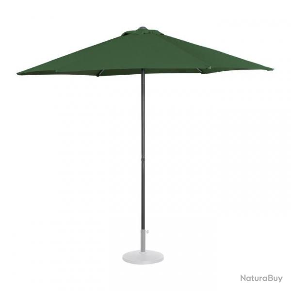 Grand parasol hexagonal diamtre 270 cm vert 14_0007579