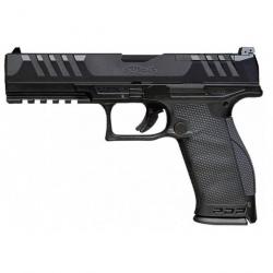 PDP FULL SIZE WALTHER 4,5'' CAL 9X19, 18 COUPS -