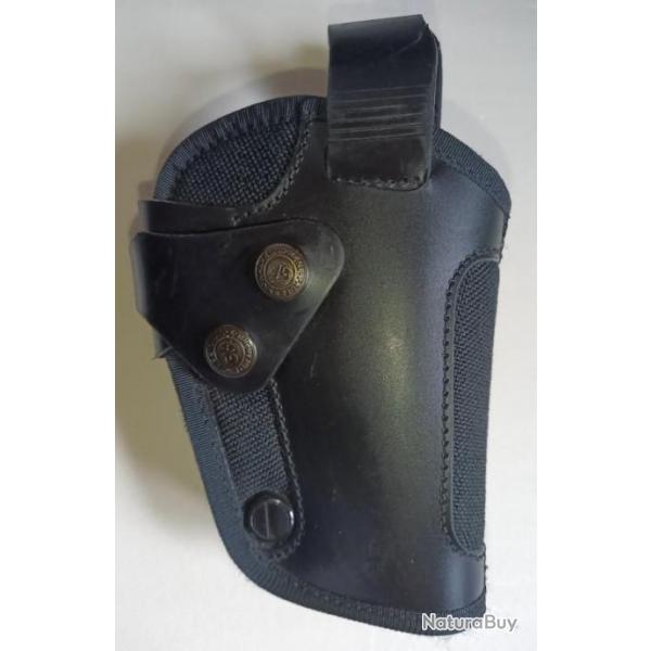 Holster droitier Timecop GK Pro pour révolver 3 pouces