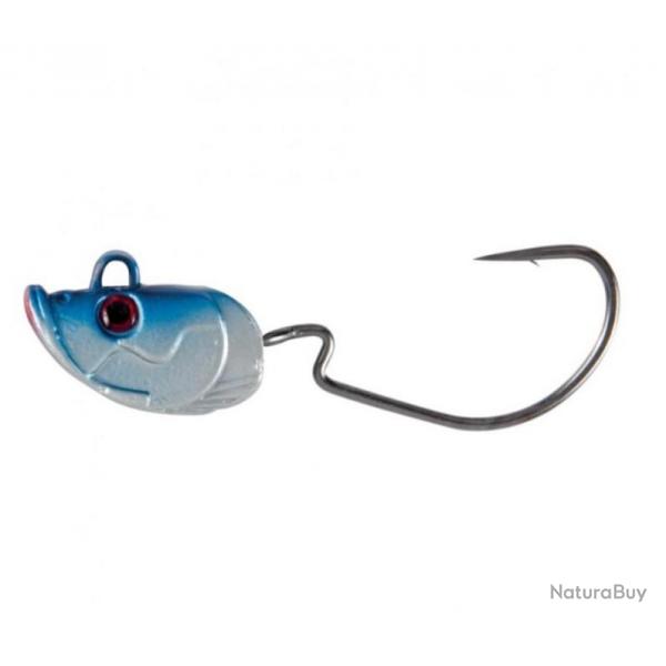 Ttes plombes Blue Shad - FLASHMER - 15g