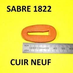 cuir NEUF de sabre 1822 ORIGINE - VENDU PAR JEPERCUTE (D23E10)