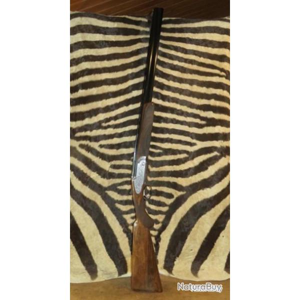 Fusil superpos RIZZINI Artmis Acier cal.20/76 canons 71 cm 5 chokes - grade 2.5 - faux corps
