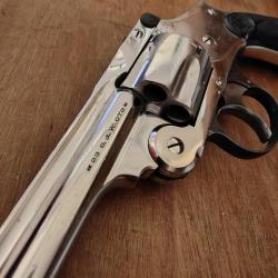 Excellent Smith et Wesson 38 nitro proof !!