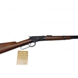 Occasion carabine Winchester modèle 1892 de selle calibre 44/40 Win ref 0002770