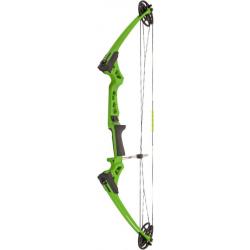 Arc à poulies Booster Blast RH Vert 10-20 lbs