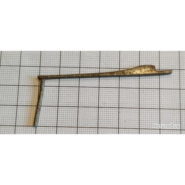 Ressort - pingle pinglette de grenadire ou capucine 56 mm (1562)