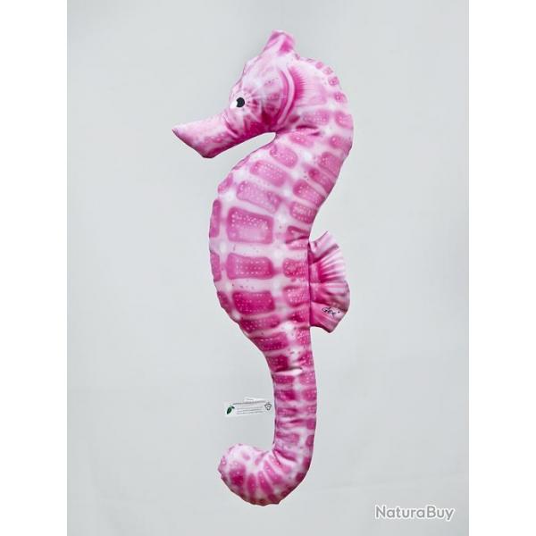 Hippocampe rose 40cm