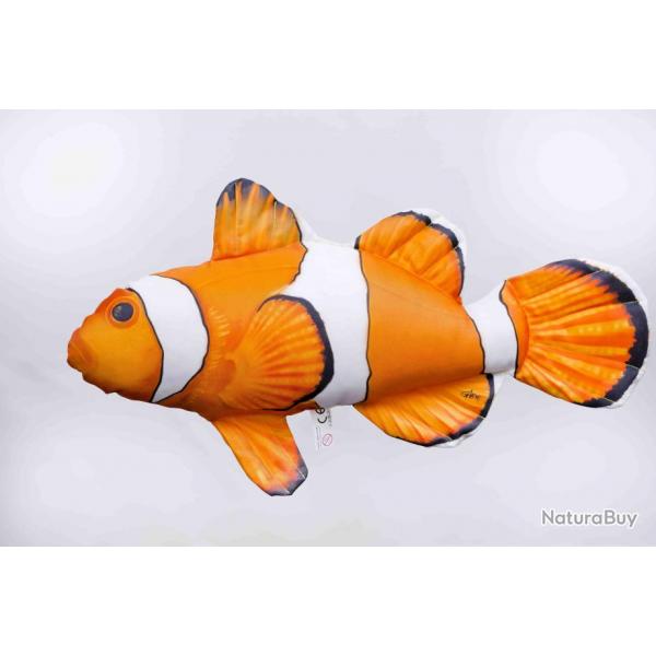 Poisson clown 32cm