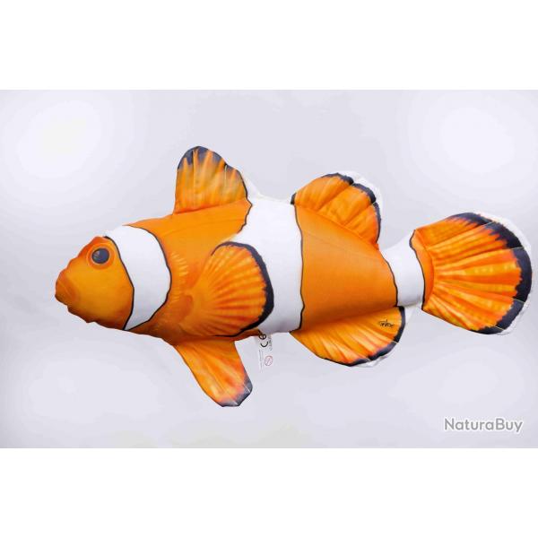 Poisson clown 56cm