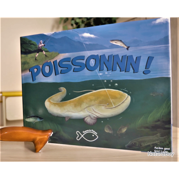 Jeu de socit POISSONNN!