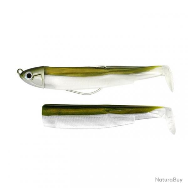 Combo Fiiish Black Minnow 120 Shallow + Corps - 6g - Khaki