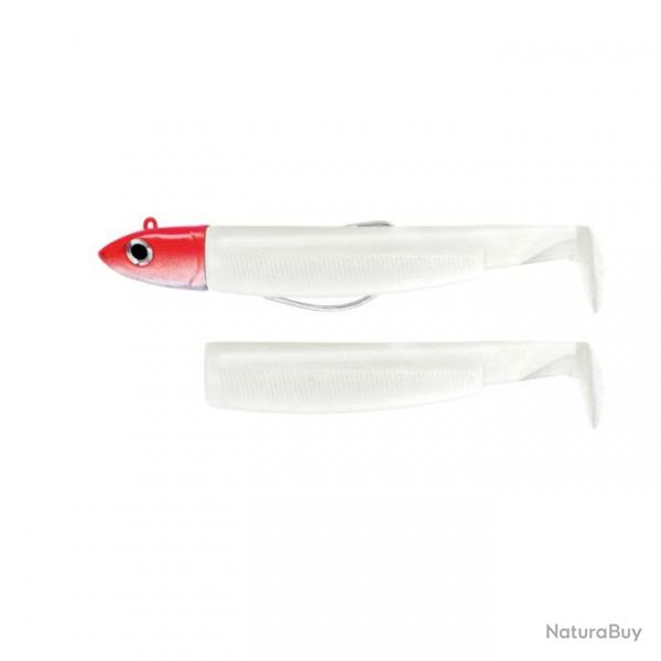 Leurre Souple Fiiish Combo Off Shore Black Minnow 7Cm - 6G