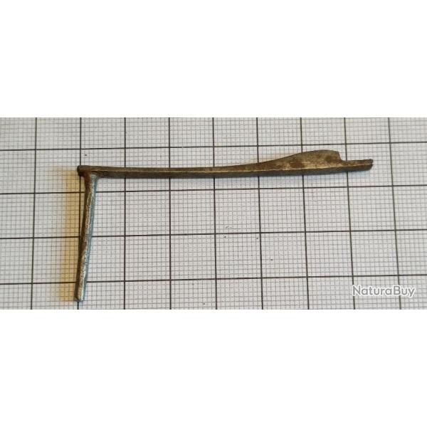 Ressort - pingle pinglette de grenadire ou capucine 55.5 mm (1566)