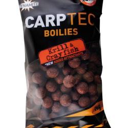 Bouillette Dynamite Baits Carptec Krill & Crayfish 1,8kg 15MM