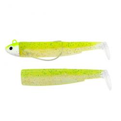 Combo Fiiish Black Minnow 90 Search + Corps - 8g Lime Juice - UV