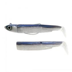 Combo Fiiish Black Minnow 90 Offshore + Corps - 10g ELECTRIC BLUE