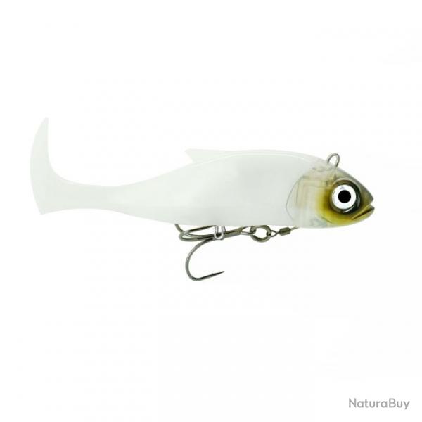 Combo Fiiish Blaster Shad 13cm WHITE COCO