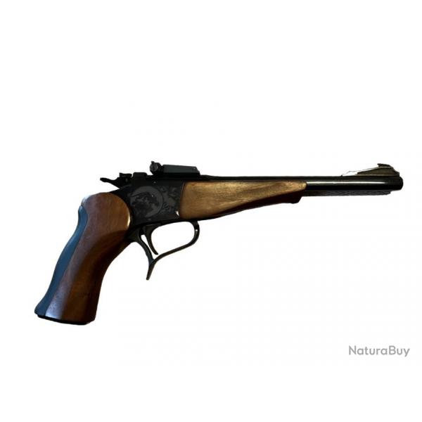 Occasion Pistolet Thompson Contender calibre 22 LR ref 0004375