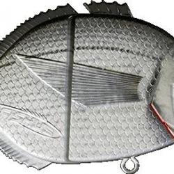 Poisson Nageur Fishus Esparall 7,6cm 7,6cm 16g SS - Saddled Seabream