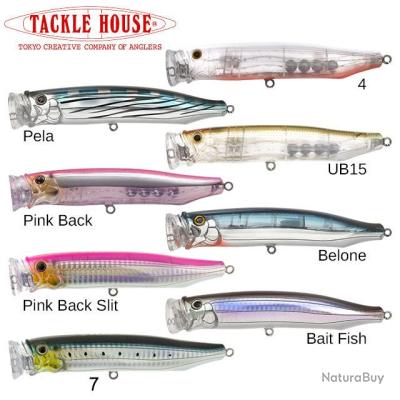 Leurre De Pêche Tackle House Feed Shallow - Pour Eau Peu Profonde - Leurre Bar Mer