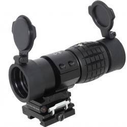 Magnifier Scope 3x35 Theta Optics
