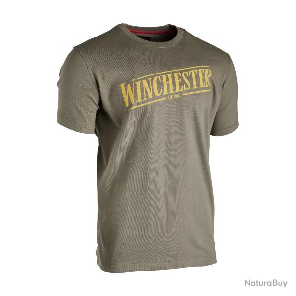Tee Shirt Winchester Sunray Kaki