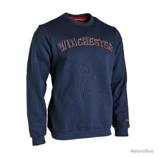 Sweatshirt Winchester Falcon Marine