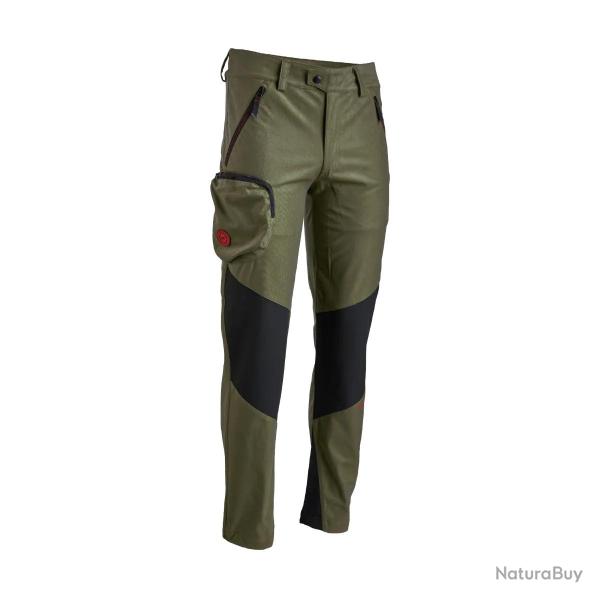 Pantalon de Chasse Winchester Kiowa Kaki